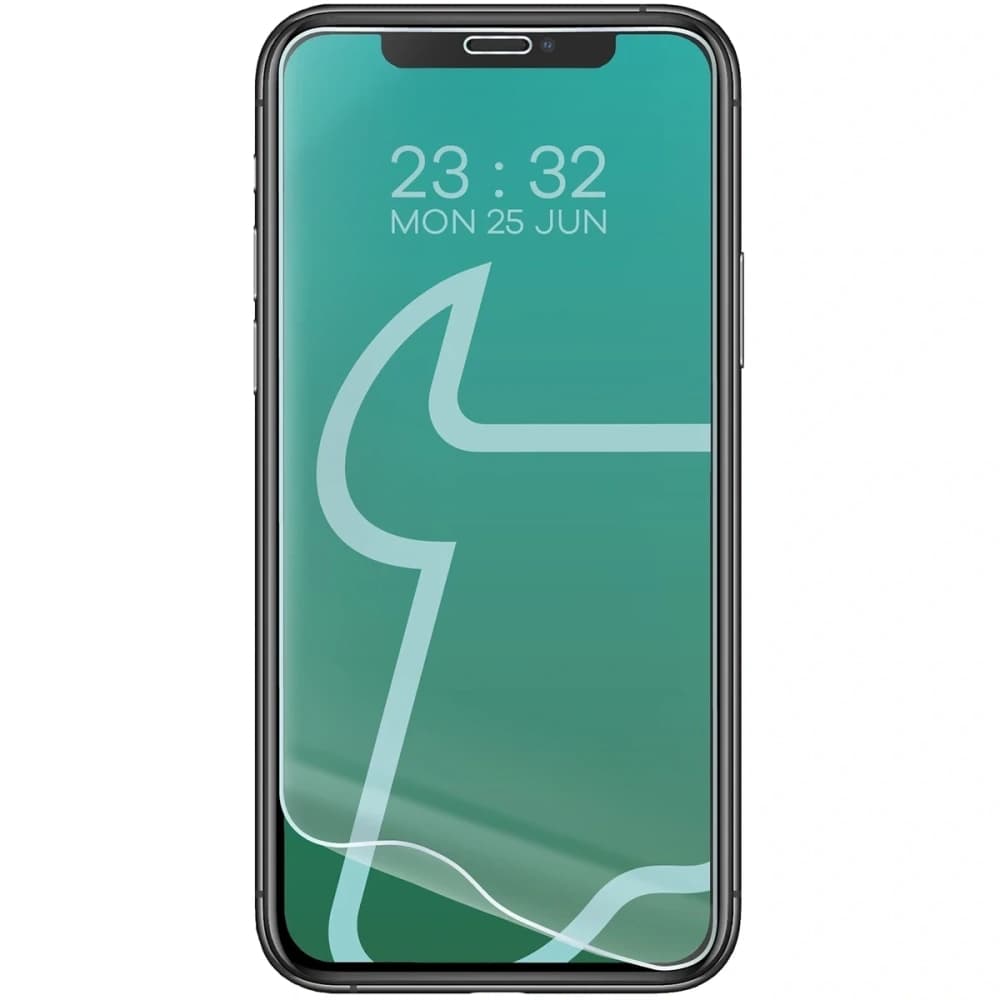 Bizon Glass Hydrogel Front Apple iPhone 11 Pro / XS - 3