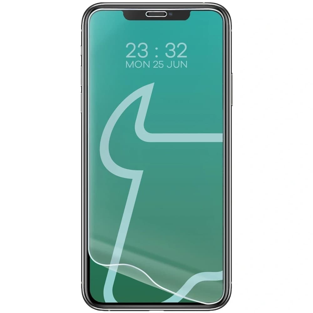 Bizon Glass Hydrogel Față Apple iPhone 11 Pro Max / XS Max - 3