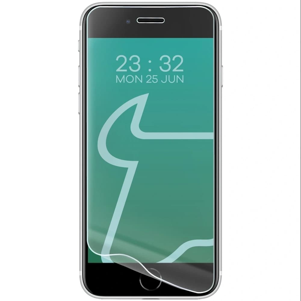 Bizon Glass Hydrogel Front Apple iPhone SE 2022 / 2020 / 8 / 7 - 3