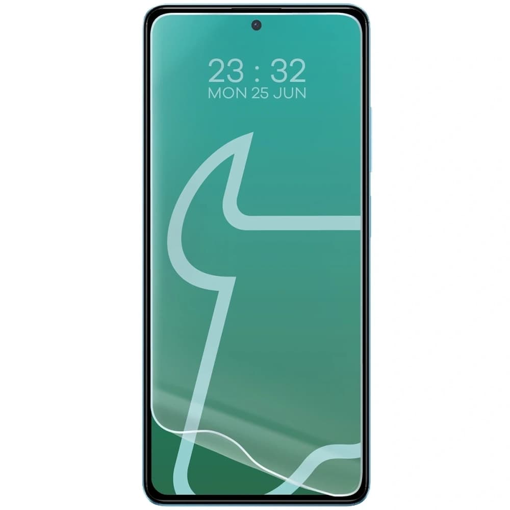 Bizon Glass Hydrogel Přední Xiaomi POCO X5 Pro - 3