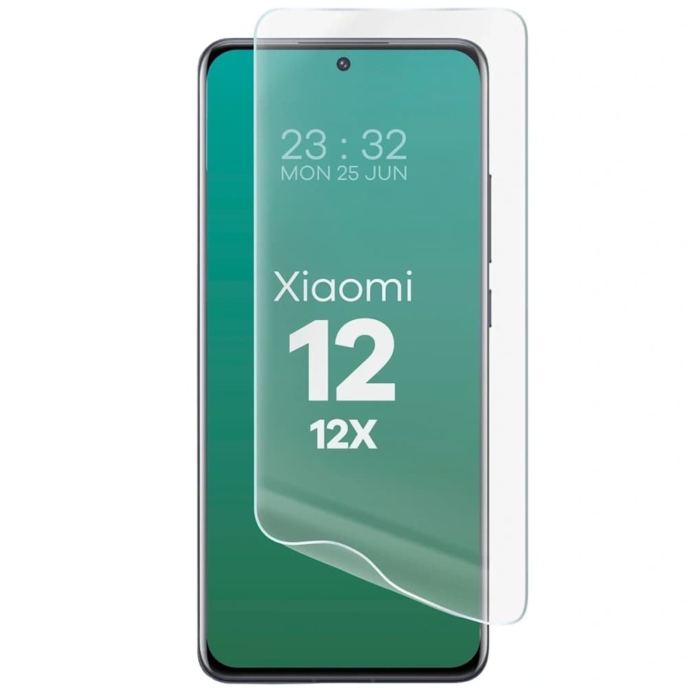 Bizon Glass Hydrogel Előlap Xiaomi 12 / 12x - 5