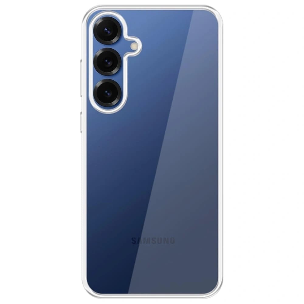 Husa Transparentă 3MK pentru Samsung Galaxy S25 FE - 3