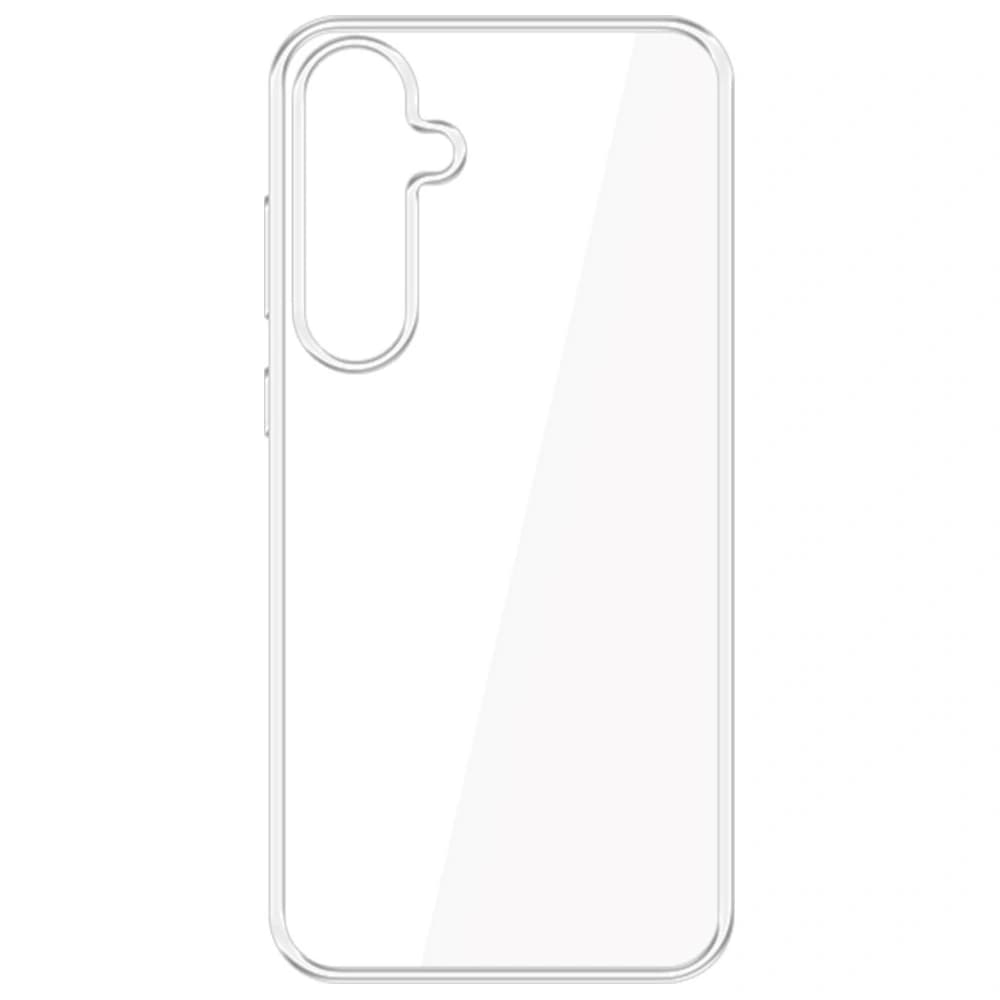 Husa Transparentă 3MK pentru Samsung Galaxy S25 FE - 5