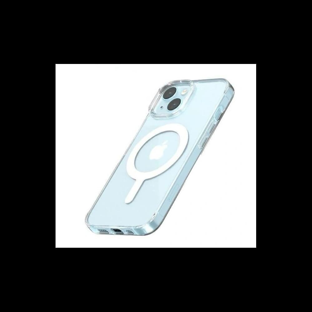 Mercury Jelhard MagSafe Apple iPhone 12 / 12 Pro clear - 1