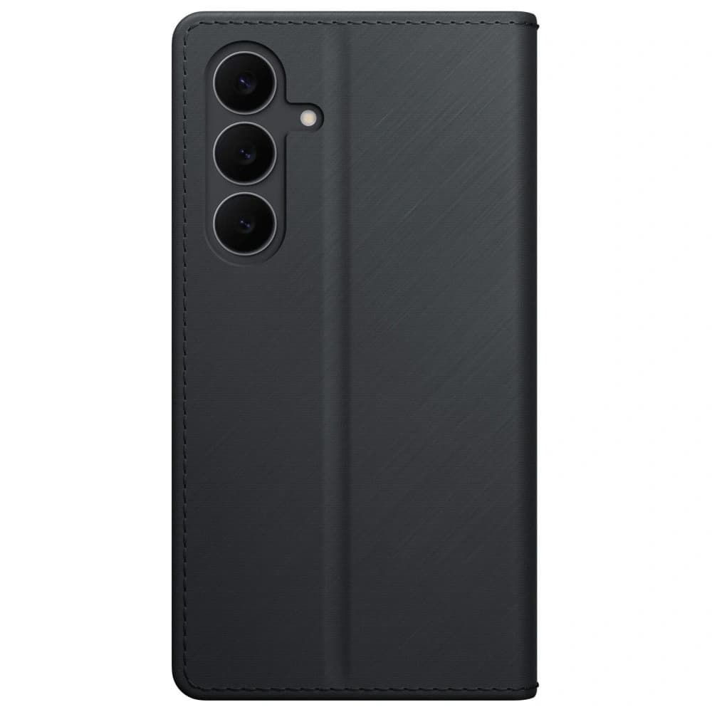 3MK Wallet Case Samsung Galaxy S25 FE schwarz - 5