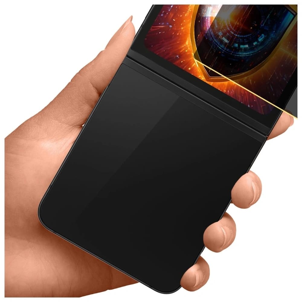 3MK Selyem Matt Privát Samsung Galaxy Z Flip6 / Flip7 FE - 6