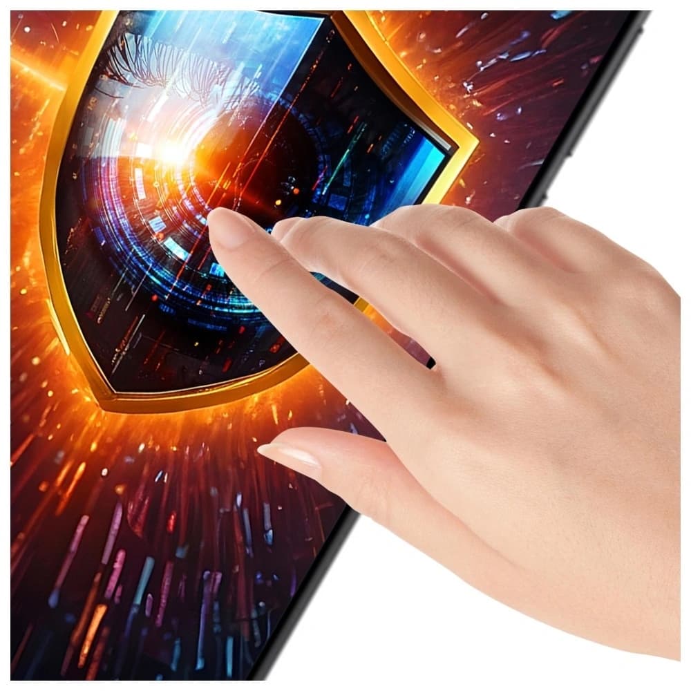 3MK Silky Matt Privacy Xiaomi Poco F7 - 6