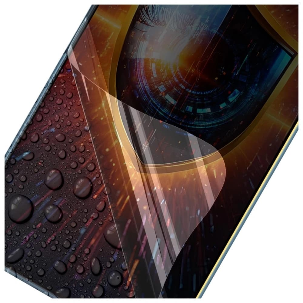 3MK Silky Matt Privacy Xiaomi Redmi Note 14s - 4