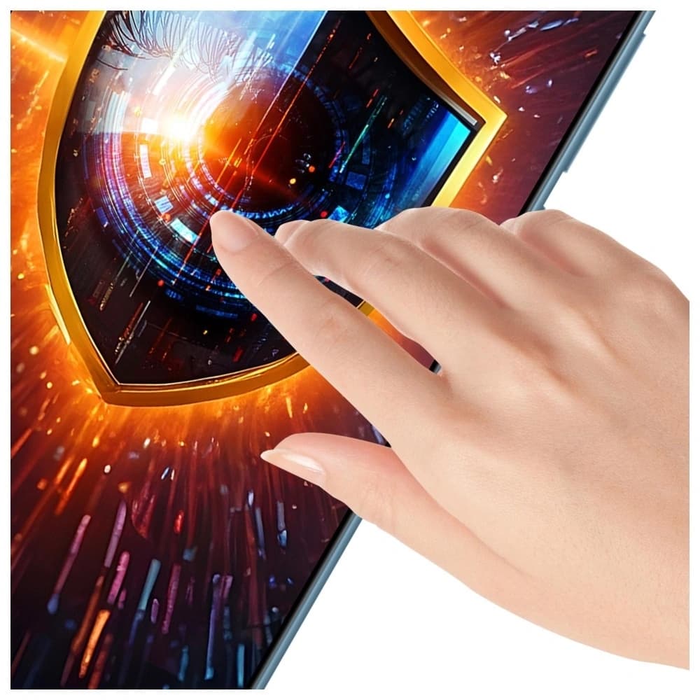 3MK Silky Matt Privacy Xiaomi Redmi Note 14s - 6