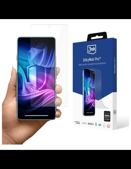 3MK Silky Matt Pro Xiaomi Redmi Note 14s