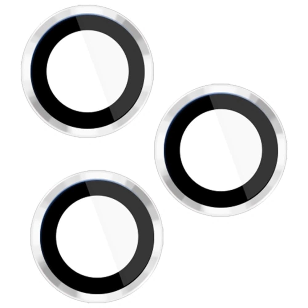 3MK HARDY Protecție pentru Lentile Pro Apple iPhone 17 Pro / 17 Pro Max transparentă - 2