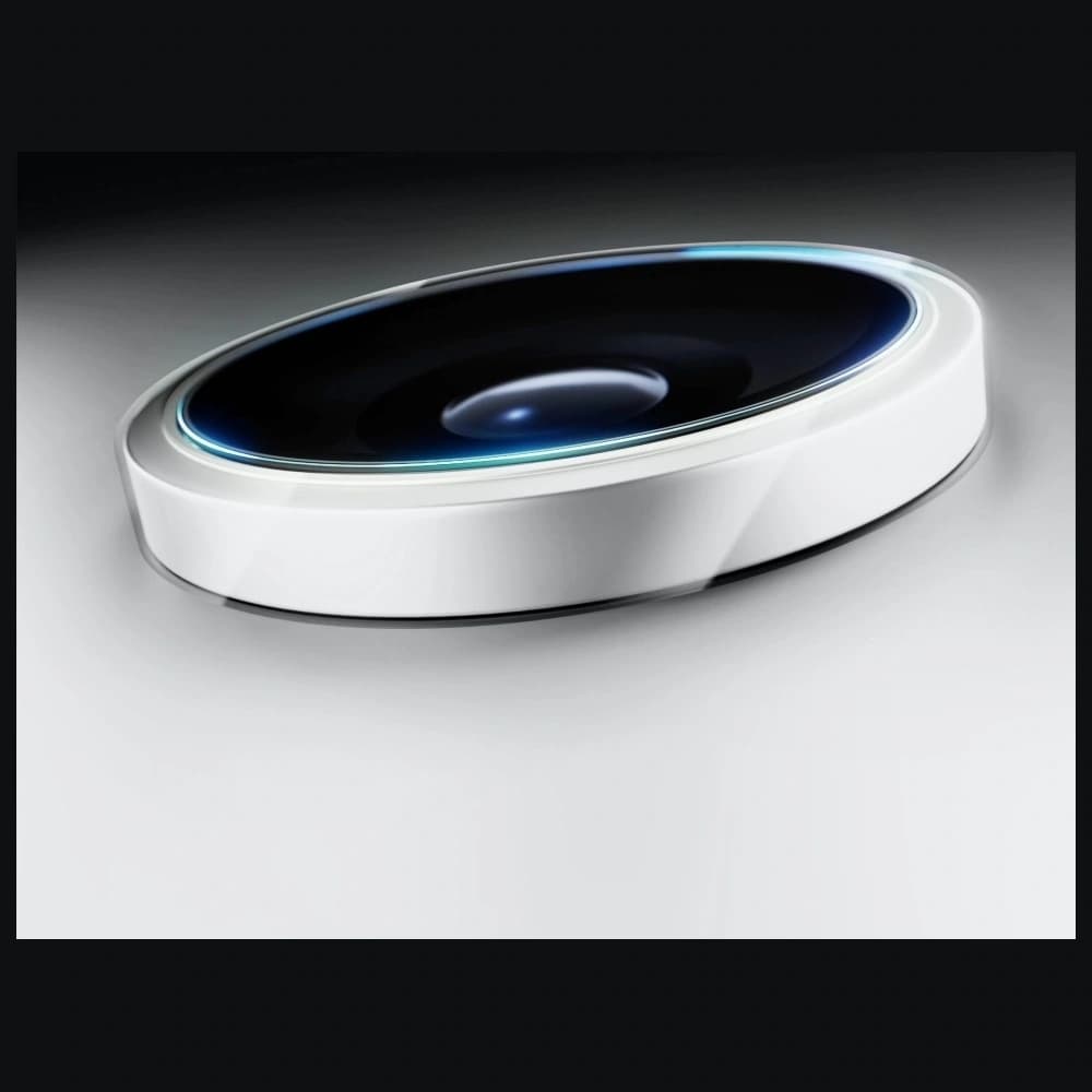 3MK HARDY Protecție pentru Lentile Pro Apple iPhone 17 Pro / 17 Pro Max transparentă - 3