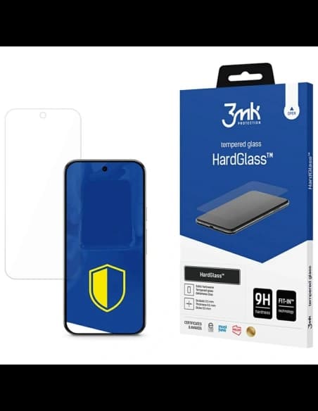 3MK HardGlass Google Pixel 10 / 10 Pro