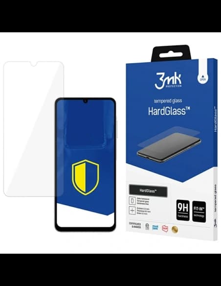 3MK HardGlass Samsung Galaxy A07 4G