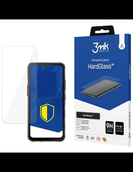 3MK HardGlass Samsung Galaxy XCover 8