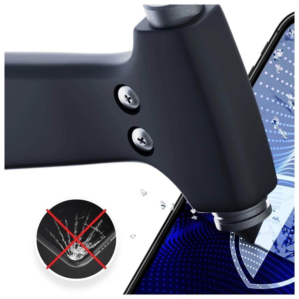 3MK FlexibleGlass Pro Apple iPhone 15 Pro Max - 5