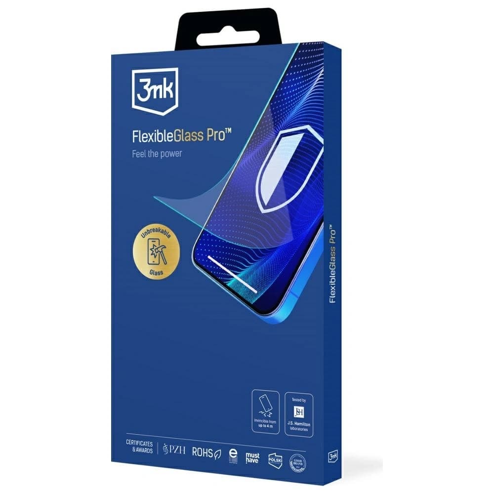 3MK FlexibleGlass Pro Apple iPhone 15 Pro Max - 9