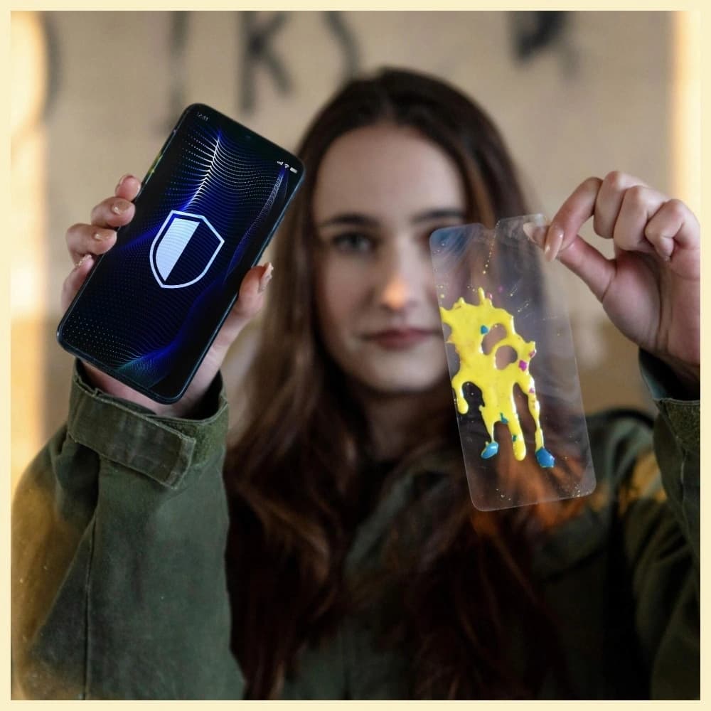 3MK FlexibleGlass Pro Samsung Galaxy Z Flip6 / Z Flip7 FE - 4