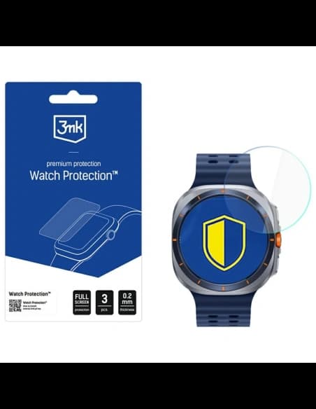 3MK FlexibleGlass Uhr Samsung Galaxy Watch Ultra 2