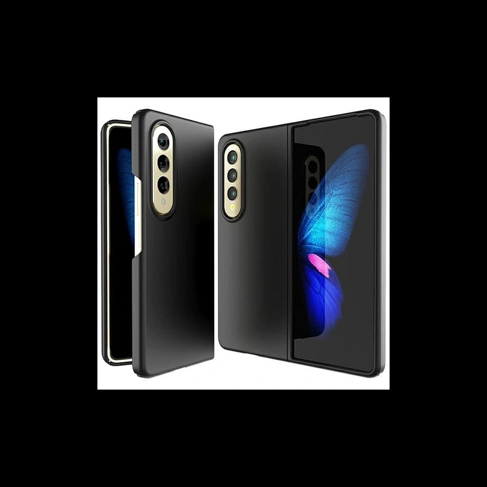 Mercury PC Hard Bumper Samsung Galaxy Z Fold4 black - 1