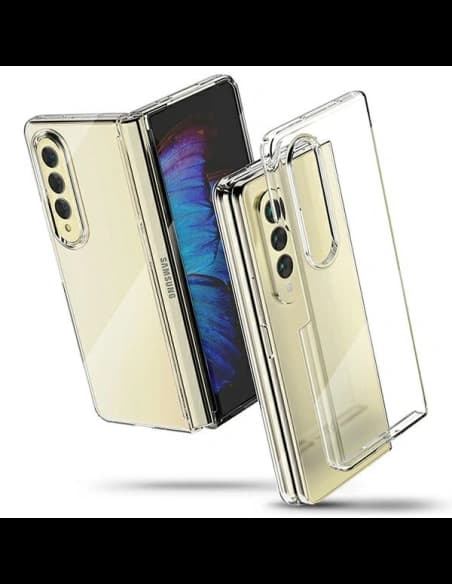 Mercury PC HardCase Samsung Galaxy Z Fold4 clear