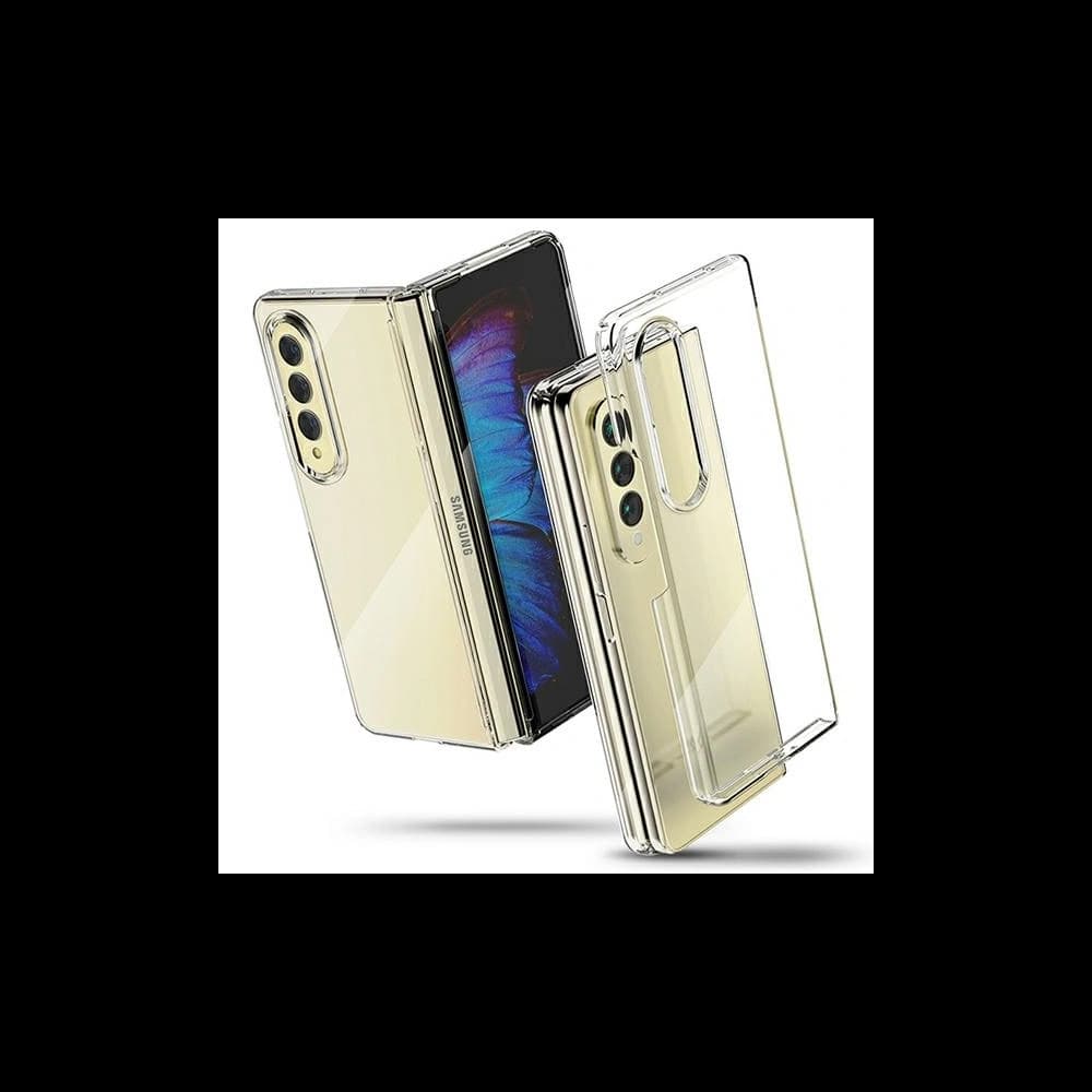 Mercury PC HardCase Samsung Galaxy Z Fold4 clear - 1
