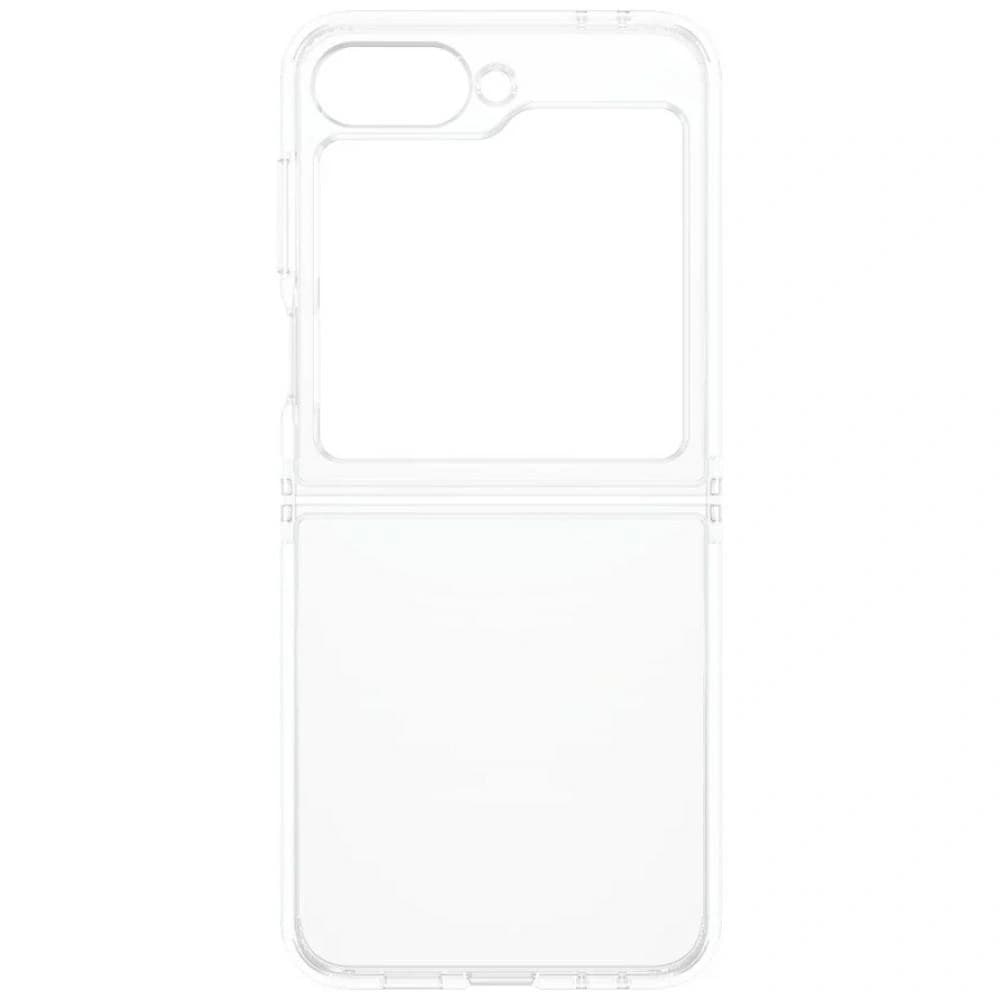 CARE by PanzerGlass Flagship Urban Combat Samsung Galaxy Z Flip7 FE / Flip6 átlátszó - 3