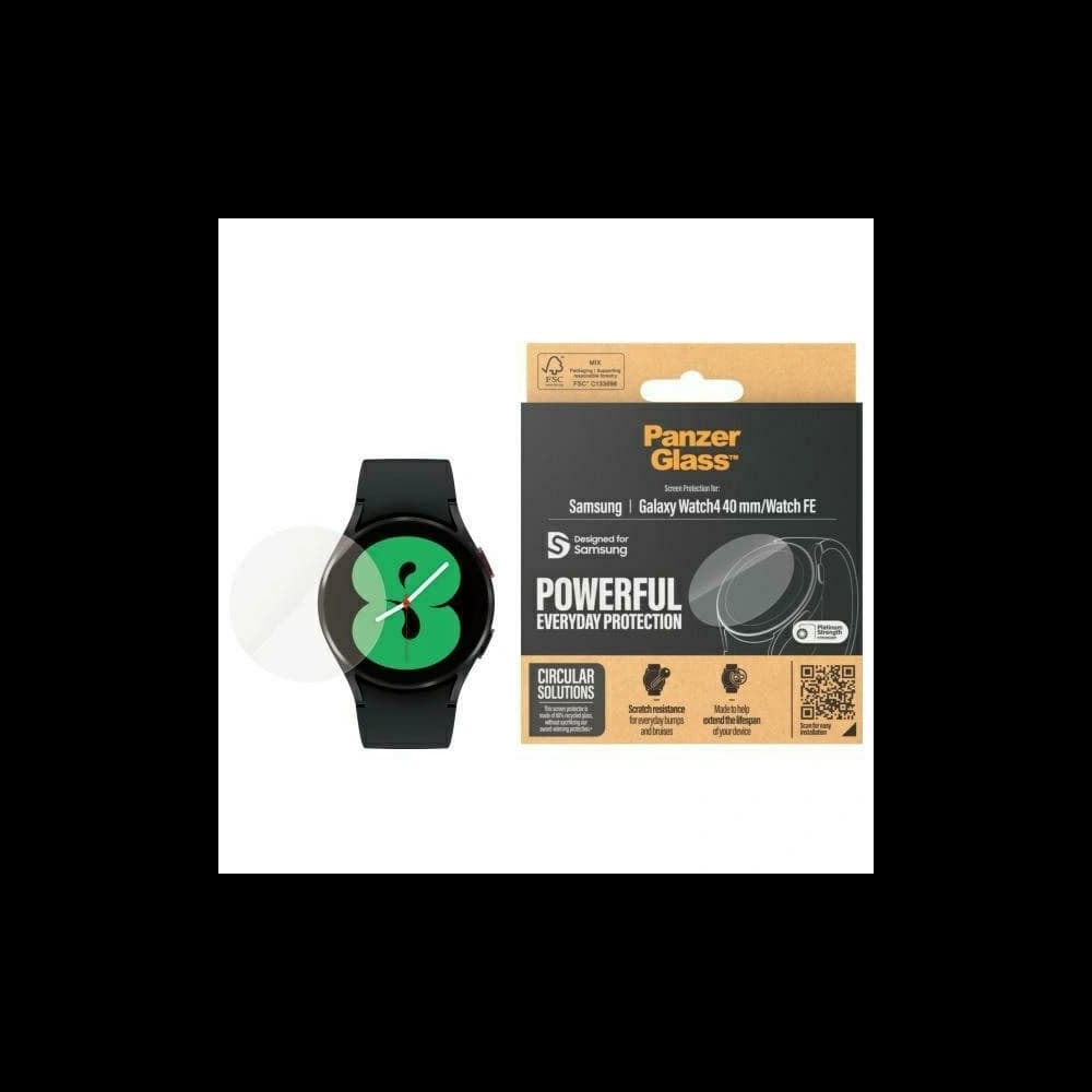 PanzerGlass Samsung Galaxy Watch 4 / Watch FE 40mm - 1