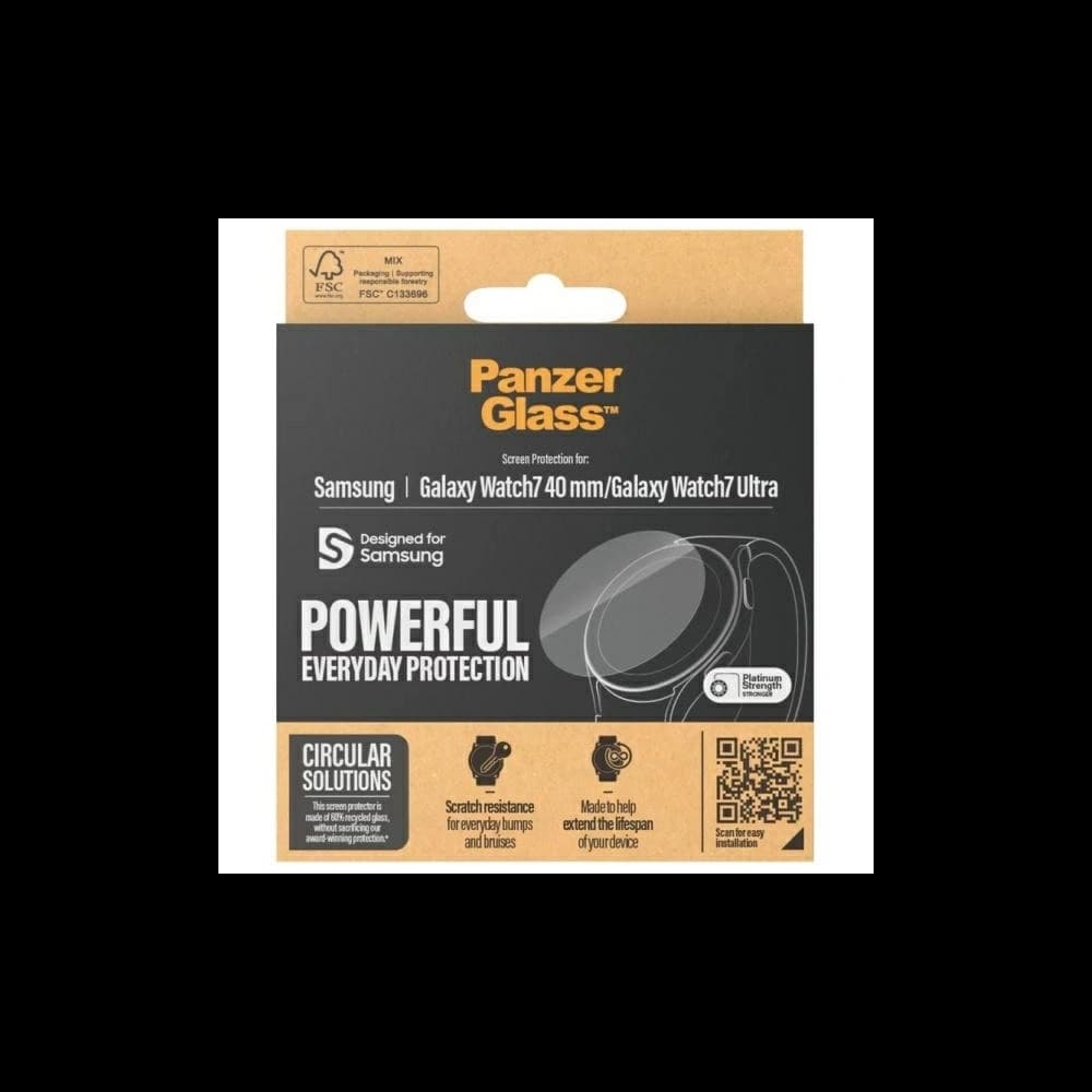 PanzerGlass Samsung Galaxy Watch7 40mm - 3