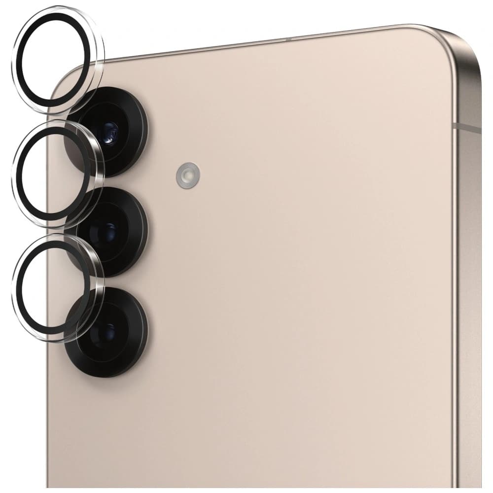 PanzerGlass Hoops Lens Protector Samsung Galaxy S25+ Plus clear - 2