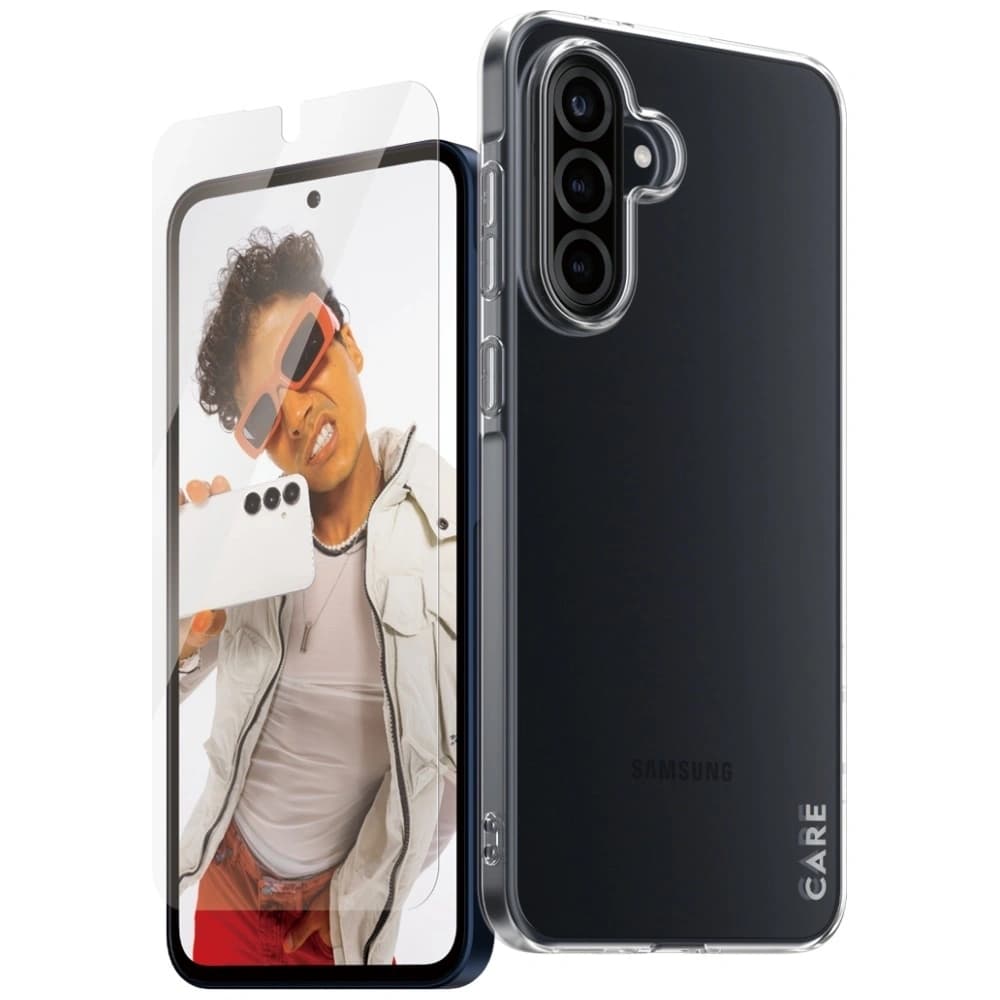 CARE od PanzerGlass Fashion 2v1 Samsung Galaxy A36 5G - 2