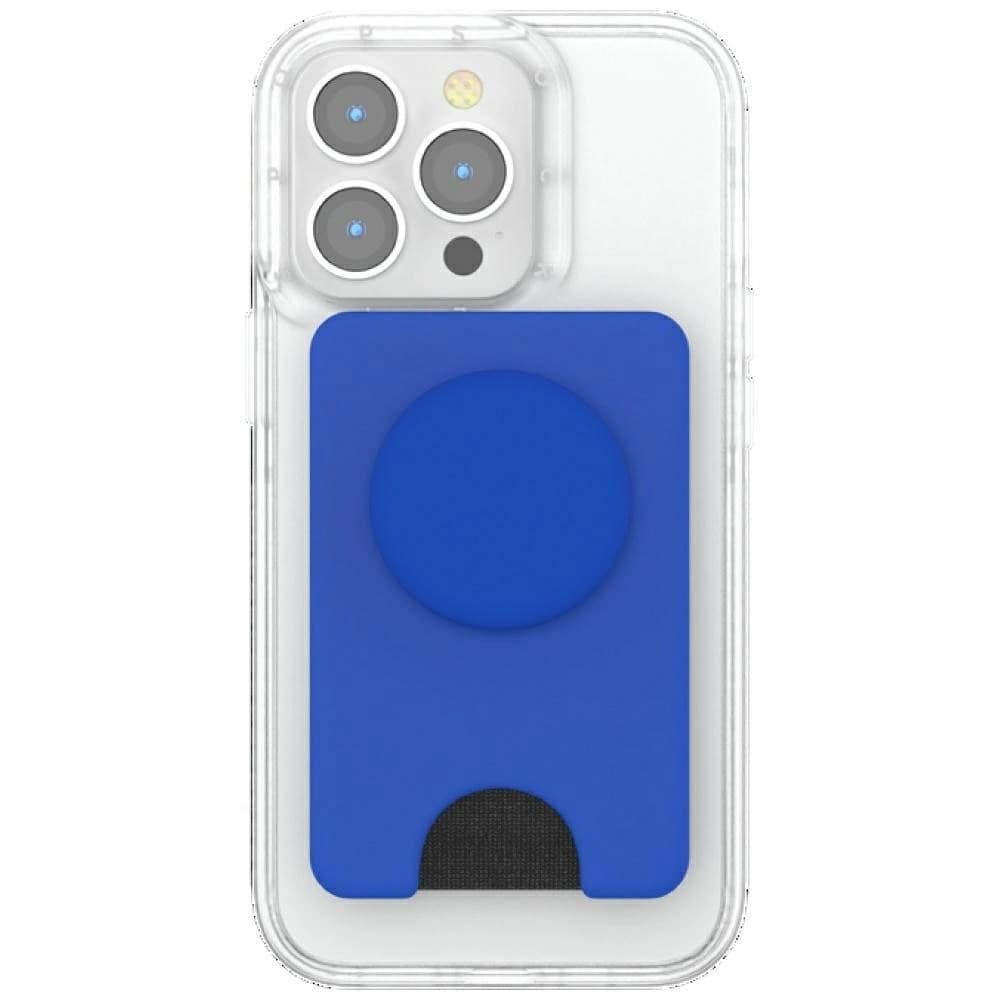 POPSOCKETS PopWallet+ PopGrip PW+ MS MagSafe kobaltový - 5