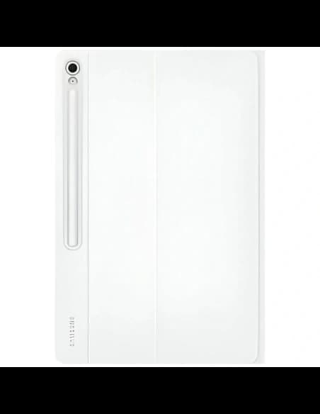 Samsung Book Cover Keyboard AI Key Galaxy Tab S10 FE+ Plus white