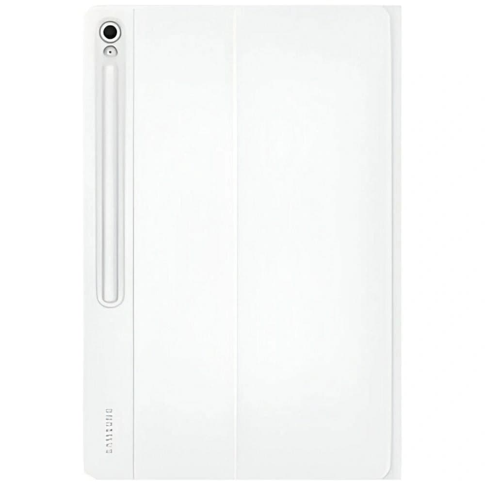 Samsung Book Cover Keyboard AI Key Galaxy Tab S10 FE+ Plus white - 1