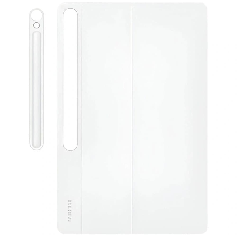 Samsung Book Cover Keyboard AI Key Galaxy Tab S10 FE+ Plus white - 3
