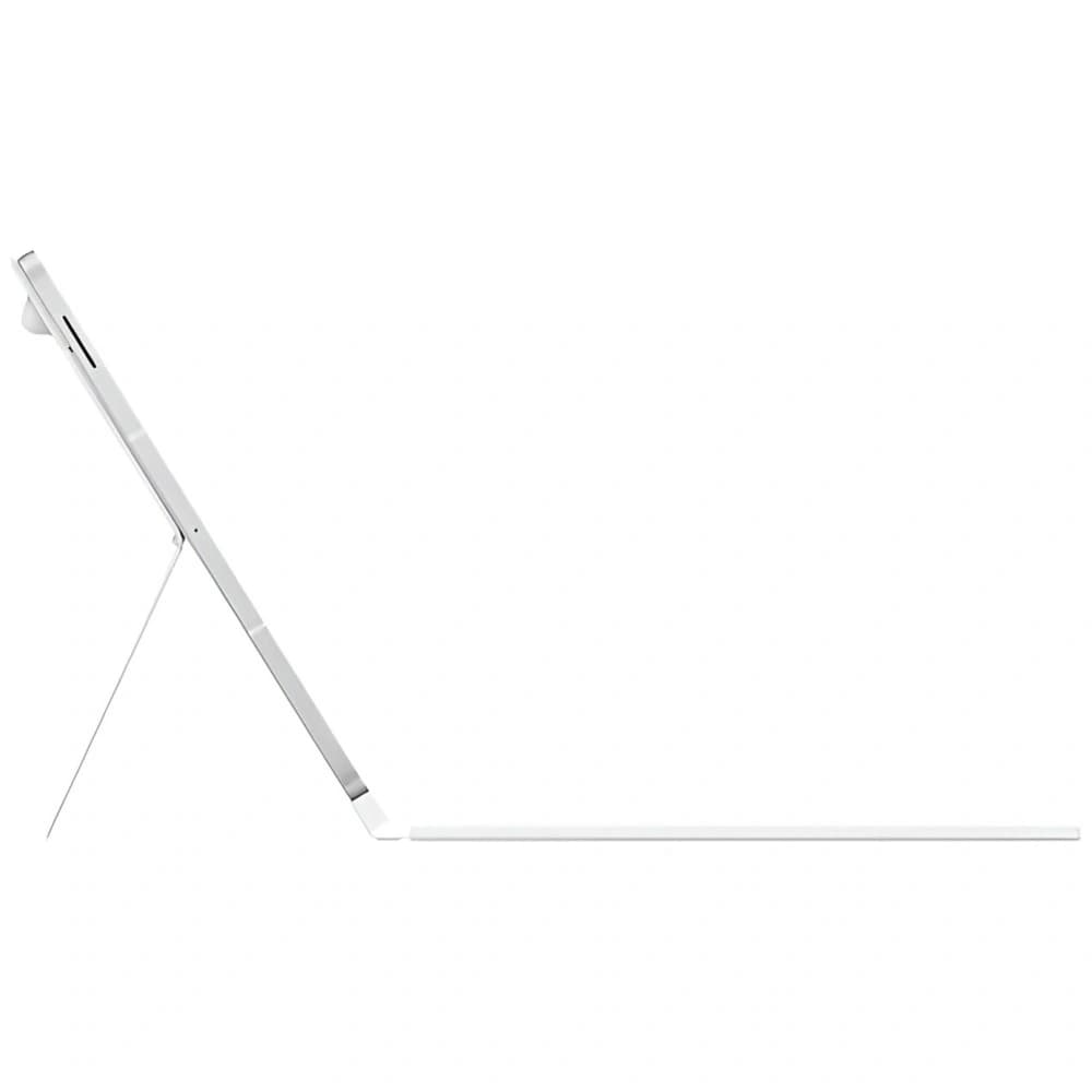 Samsung Book Cover Keyboard AI Key Galaxy Tab S10 FE+ Plus white - 5