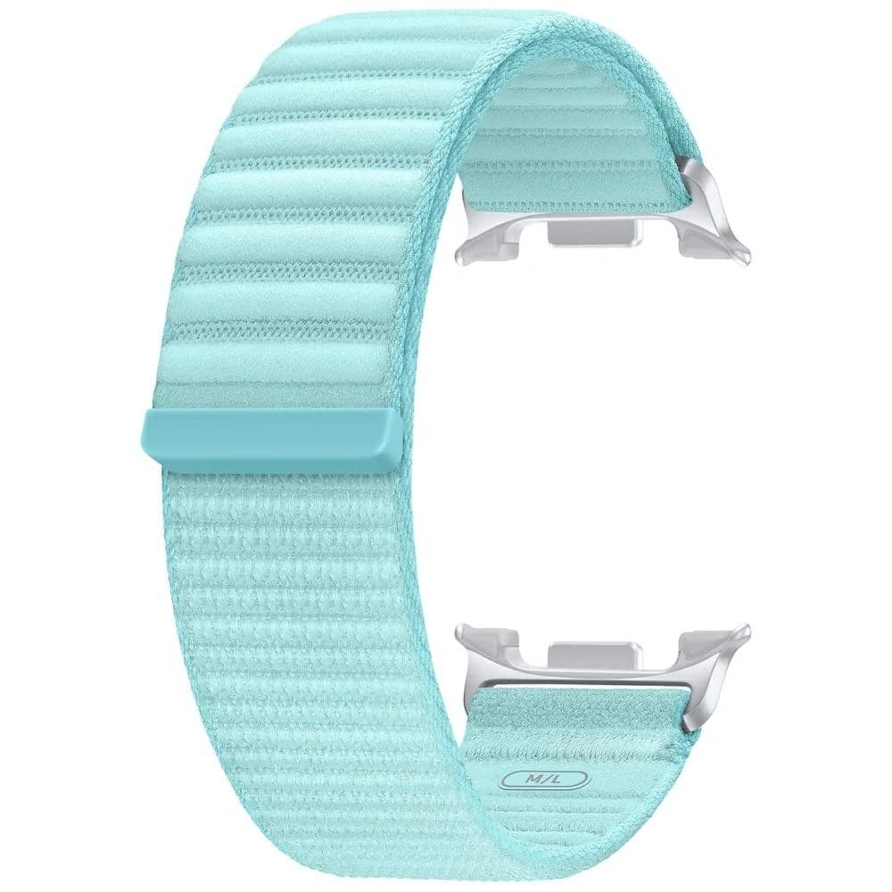 Samsung Fabric Band Galaxy Watch8 / Watch8 Classic (M/L) mintgrün - 3