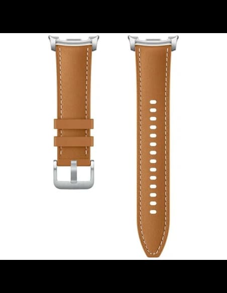 Samsung Hybrid Band Galaxy Watch8 Classic (S/M/L) caramel