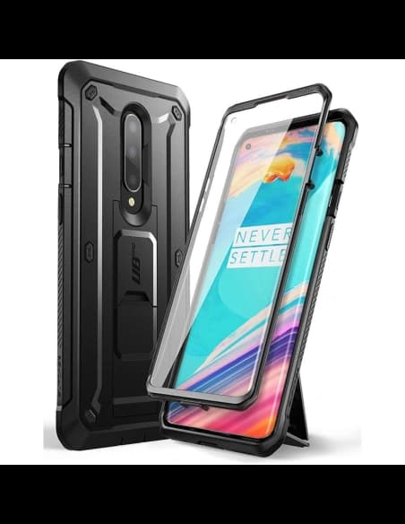 Etui Supcase Unicorn Beetle Pro OnePlus 8 černé