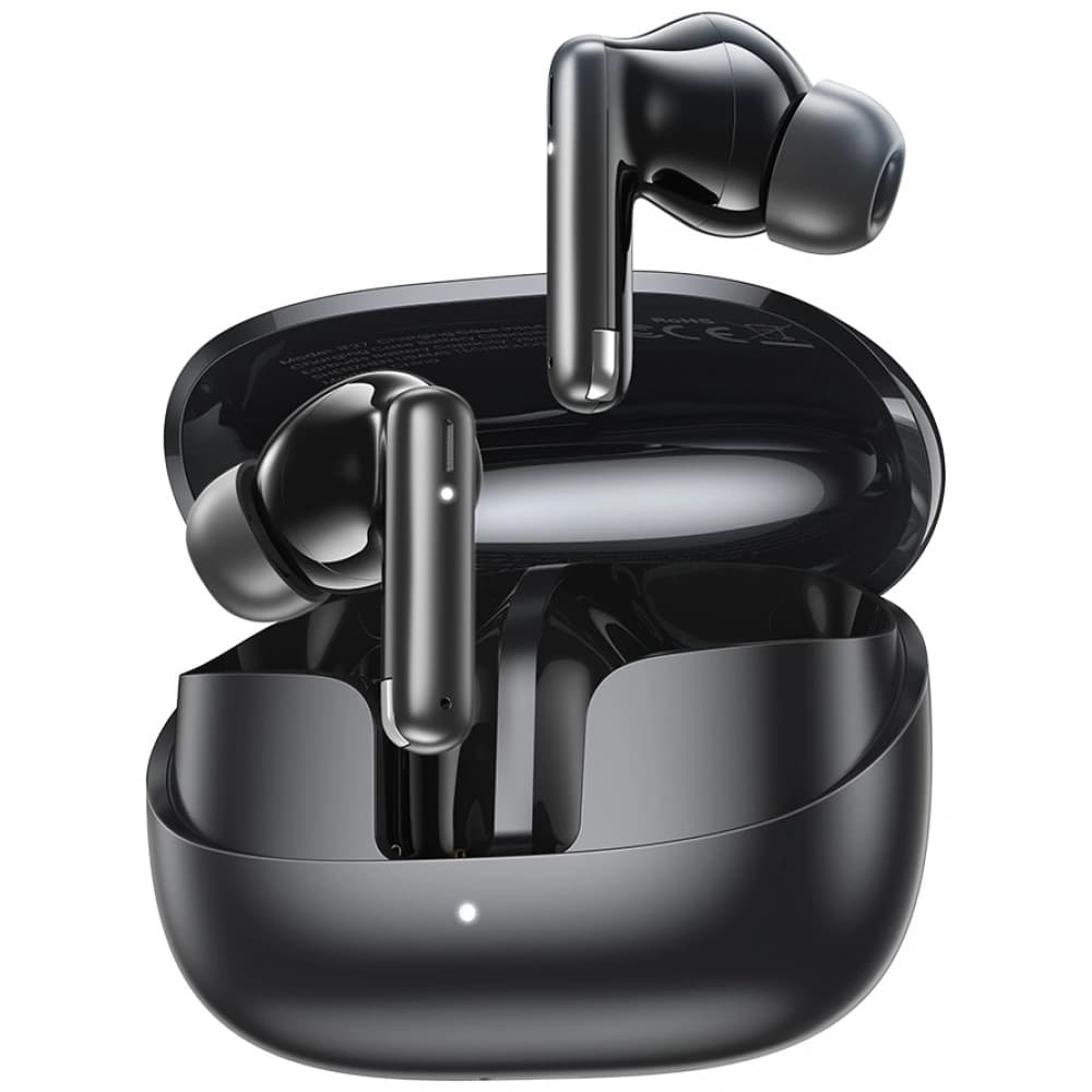 USAMS IF27 TWS Vezeték nélküli Fülhallgató Bluetooth 5.3 fekete - 3