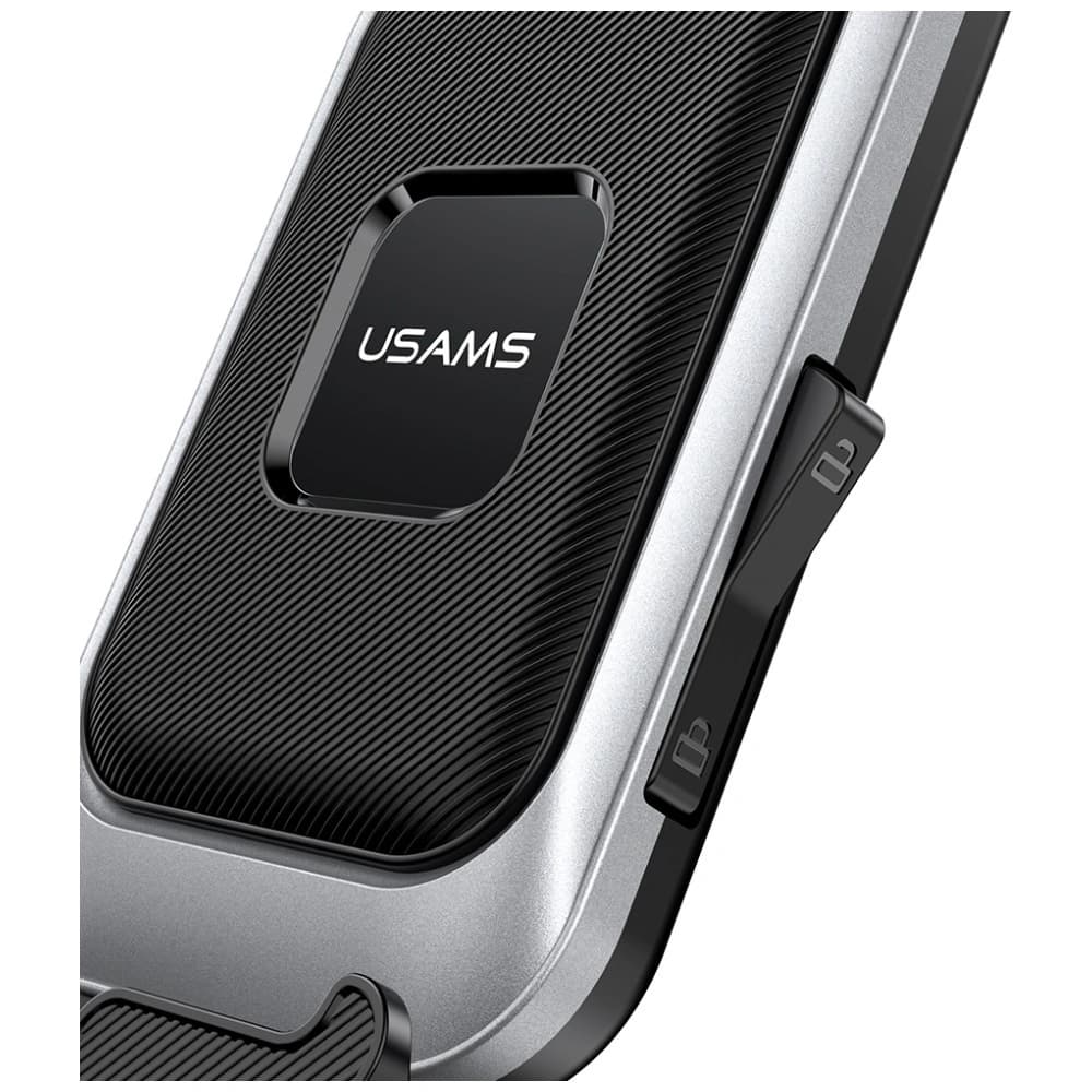 USAMS ZJ082 černý držák na kolo - 9