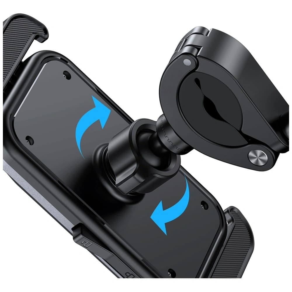 USAMS ZJ082 černý držák na kolo - 11