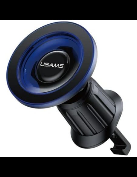USAMS ZJ081 MagSafe Car Air Vent Mount Blue