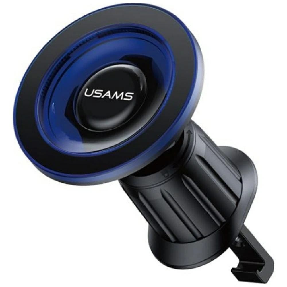 USAMS ZJ081 MagSafe Car Air Vent Mount Blue - 1