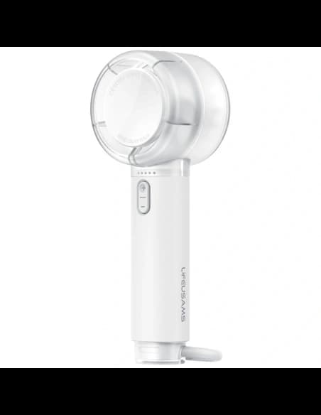 USAMS LiFE Mini Zsebfan LU01 fehér