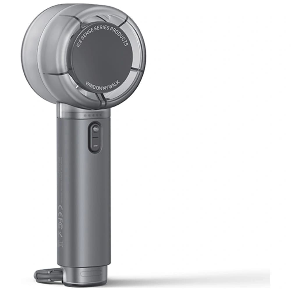 USAMS LiFE Mini Zsebfan LU01 fehér - 3