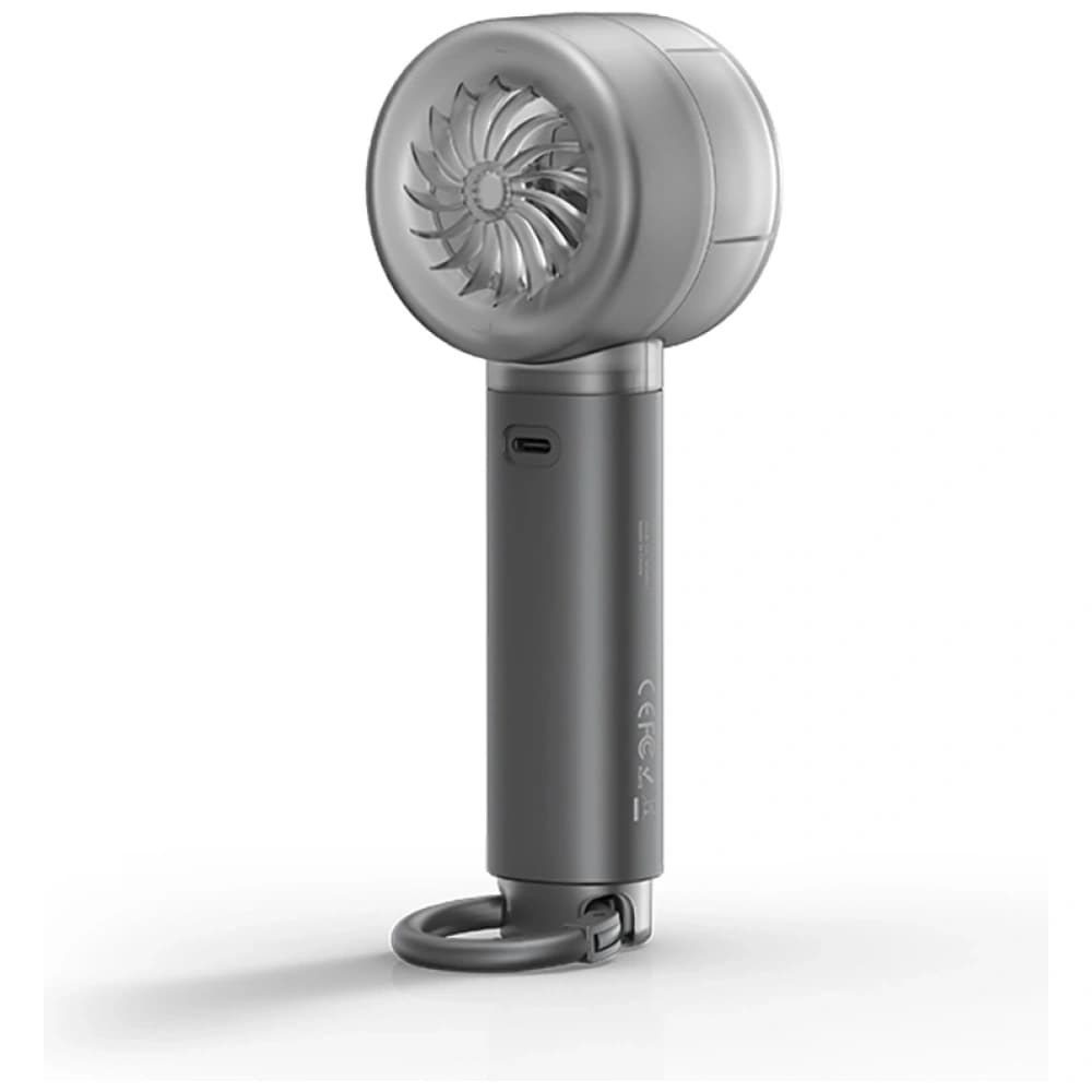 USAMS LiFE Mini Zsebfan LU01 fehér - 4