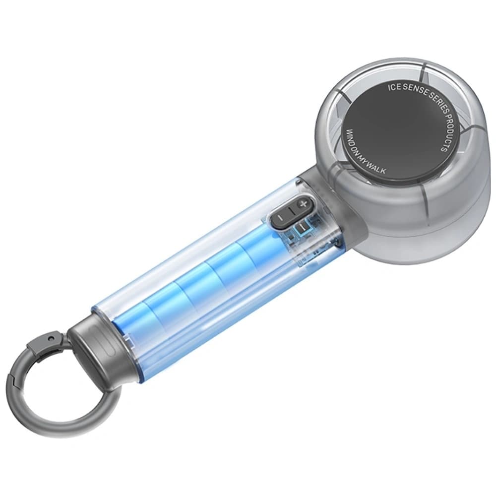 USAMS LiFE Mini Zsebfan LU01 fehér - 7