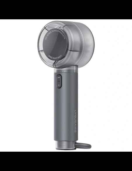 USAMS LiFE Mini Zsebfan LU01 fekete