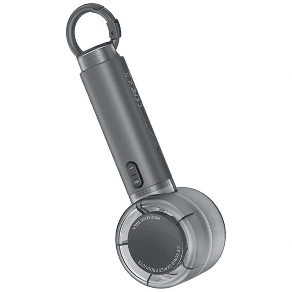 USAMS LiFE Mini Pocket Fan LU01 black - 6